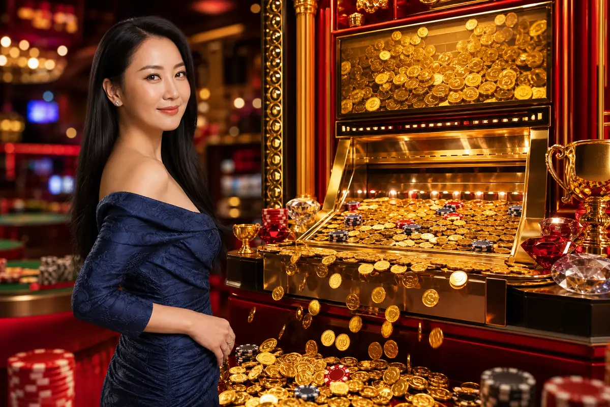 bj77w Online Slot Games